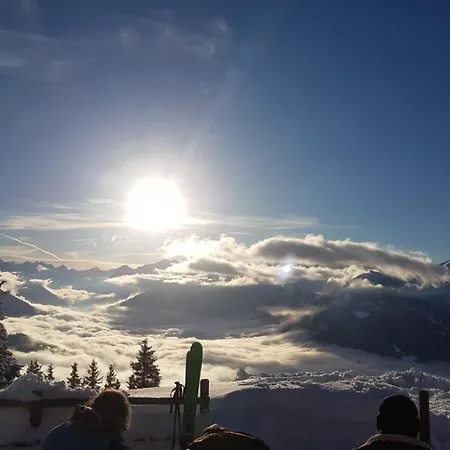 Lägenhet Haus Olympia