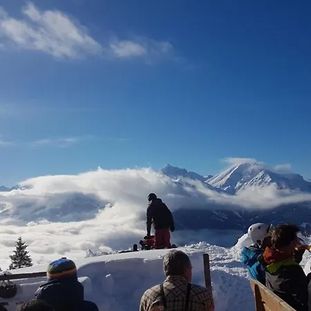 Apartamento Haus Olympia Innsbruck