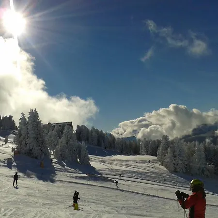 Haus Olympia Lägenhet