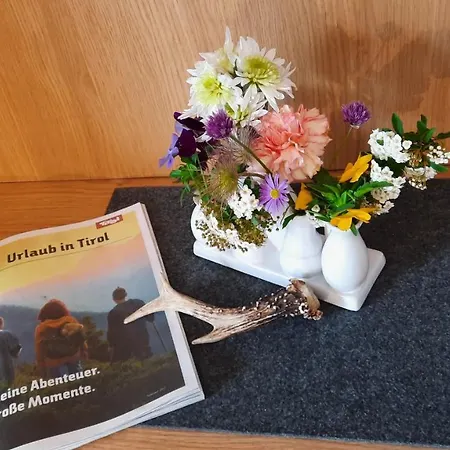 Haus Olympia Apartamento