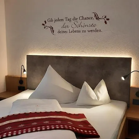 Haus Olympia Apartamento *