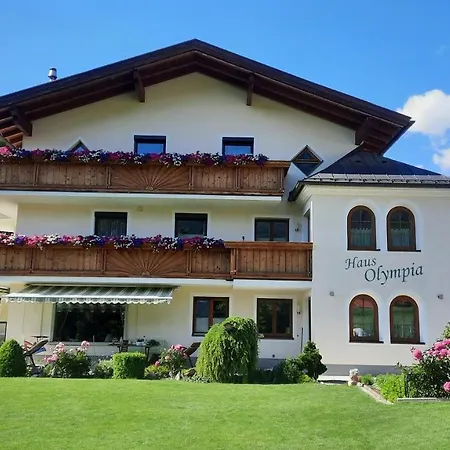 Haus Olympia * İnnsbruck