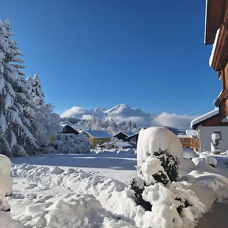 Appartement Haus Olympia