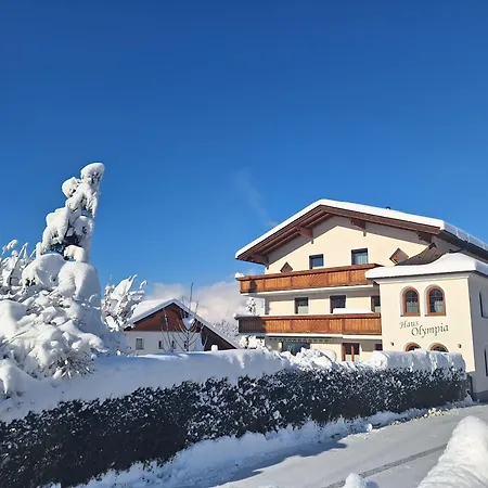 Haus Olympia Innsbruck