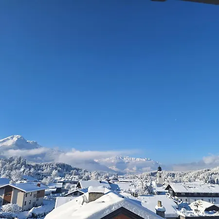 Haus Olympia Apartamento