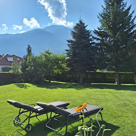 Haus Olympia Apartamento *