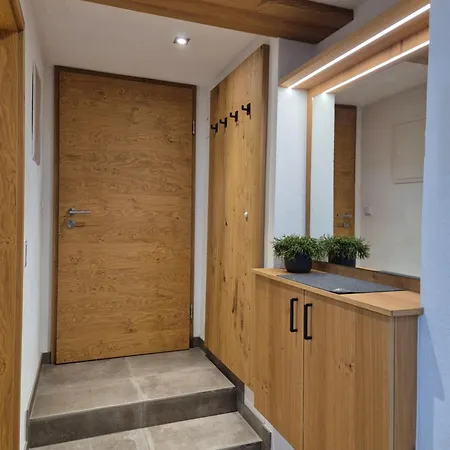 Apartamento Haus Olympia *