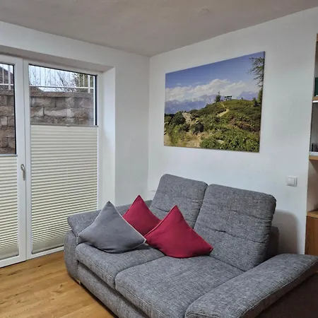 Apartamento Haus Olympia