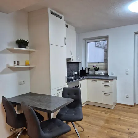 Haus Olympia Apartamento *