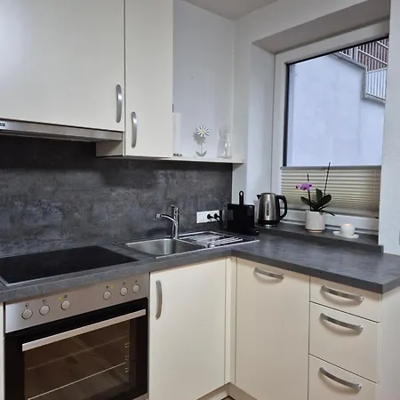 Haus Olympia Apartamento