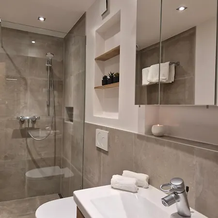 Apartment Haus Olympia *