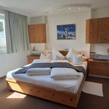 Haus Olympia Apartment