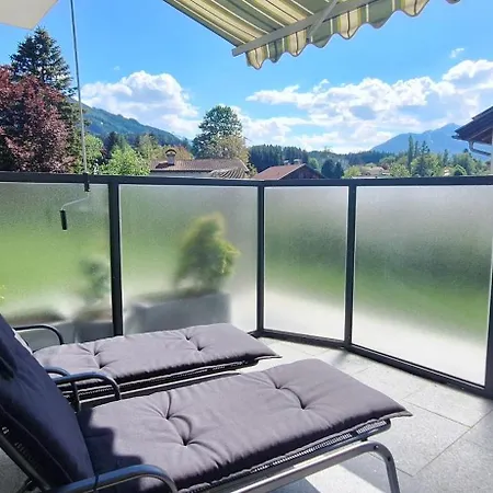 Apartamento Haus Olympia