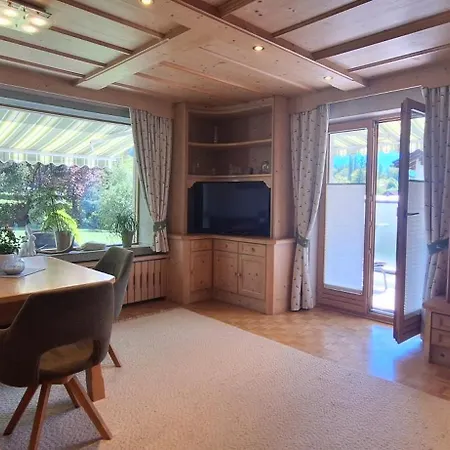 Haus Olympia Apartamento *