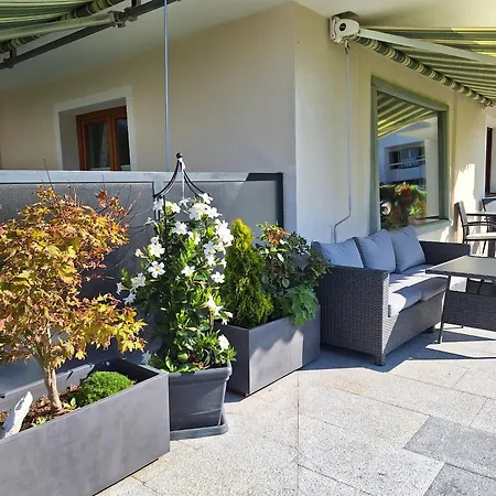 Apartamento Haus Olympia *