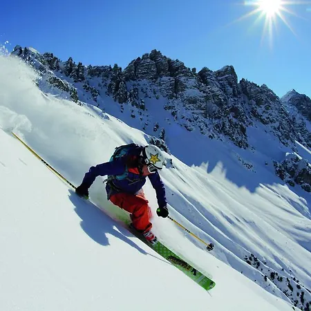 Apartment Haus Olympia