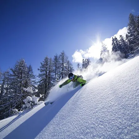 Haus Olympia Apartamento Innsbruck