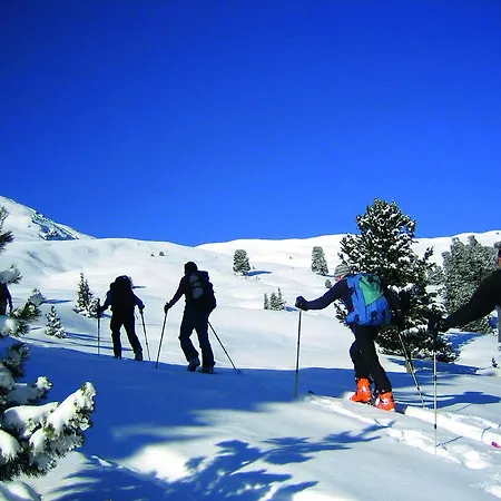 Haus Olympia Apartment Innsbruck