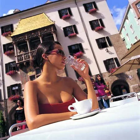 Haus Olympia Apartamento