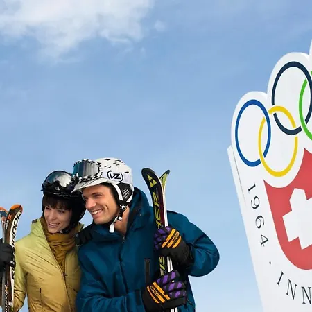 Apartamento Haus Olympia *