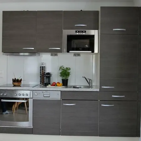 Haus Olympia Apartment