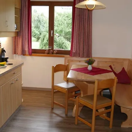 Apartamento Haus Olympia