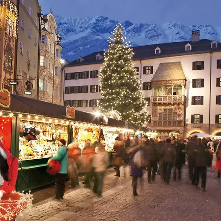 Haus Olympia Apartamento