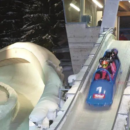 Lägenhet Haus Olympia