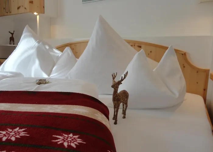 Appartement Haus Olympia Innsbruck