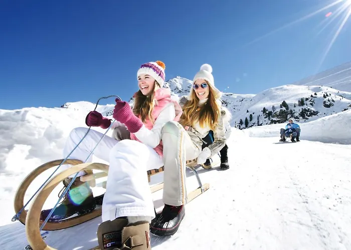 Appartement Haus Olympia