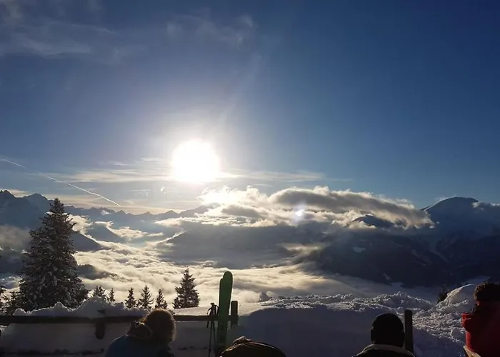 Appartement Haus Olympia