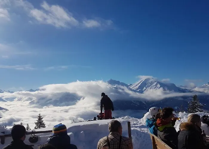 Appartement Haus Olympia Innsbruck