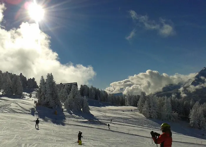 Haus Olympia Appartement