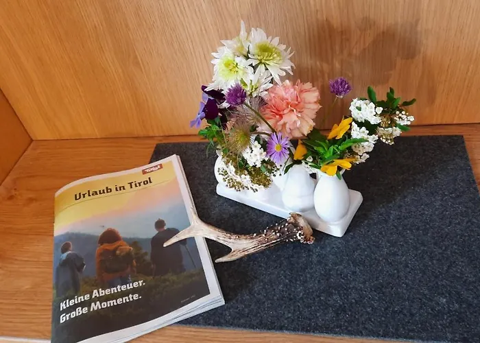 Haus Olympia Appartement