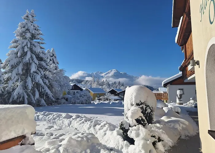 Appartement Haus Olympia