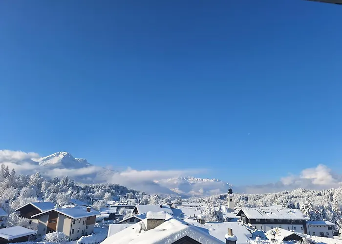 Haus Olympia Appartement