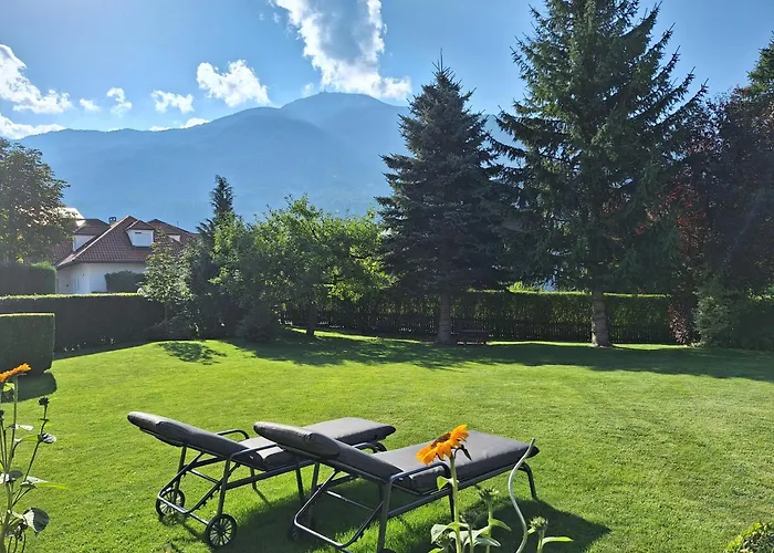 Haus Olympia Appartement *