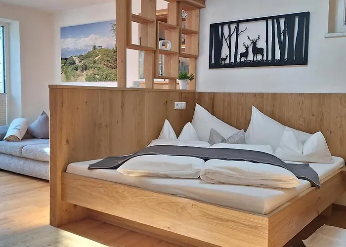 Haus Olympia Appartement