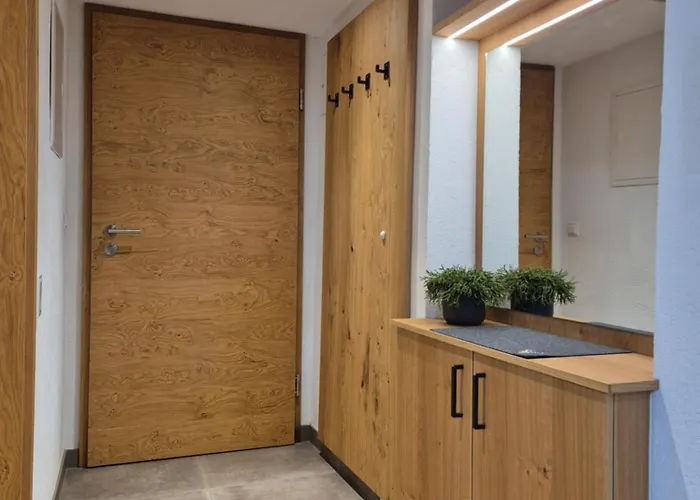 Appartement Haus Olympia *