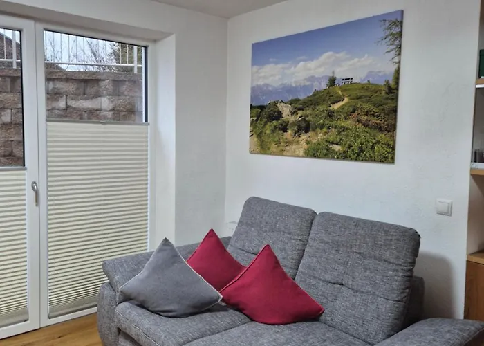 Appartement Haus Olympia