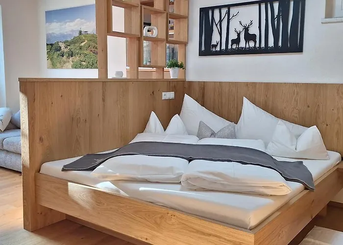 Appartement Haus Olympia