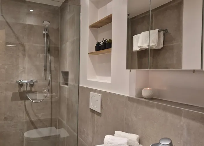 Appartement Haus Olympia *