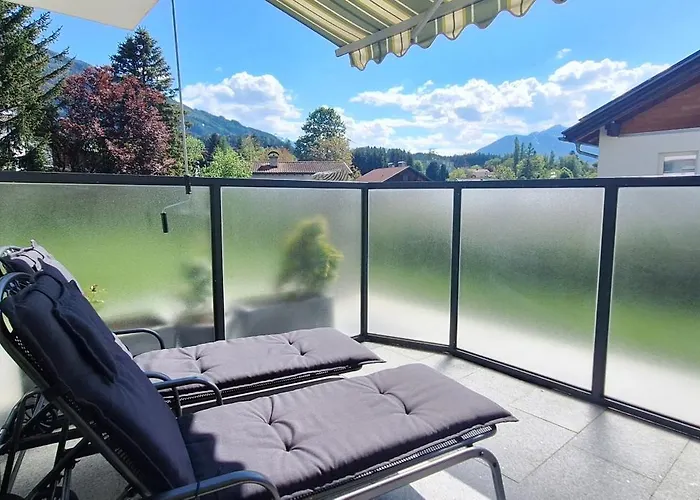 Appartement Haus Olympia