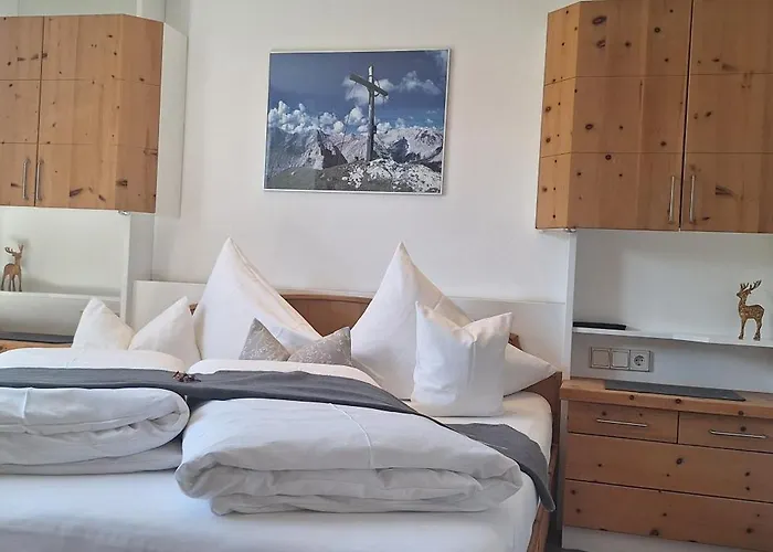 Haus Olympia Appartement