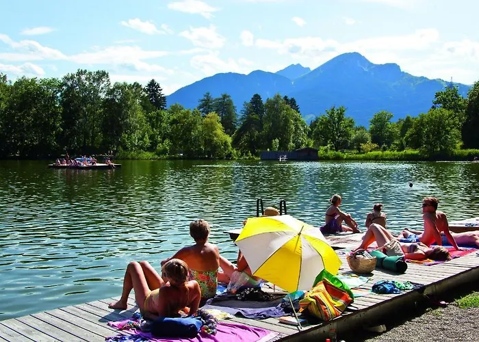 Appartement Haus Olympia Innsbruck