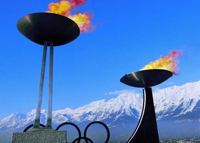 Haus Olympia Appartement