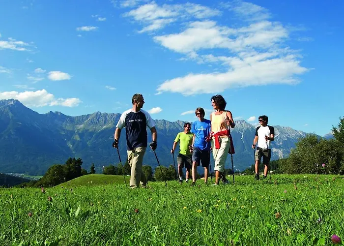 Appartement Haus Olympia *