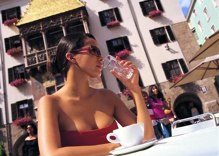 Haus Olympia Appartement