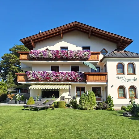Haus Olympia Innsbruck