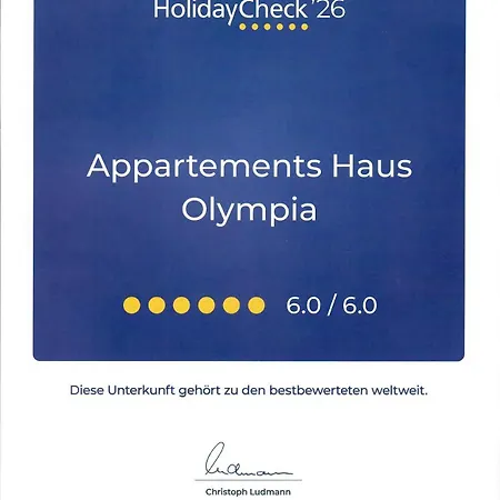 Haus Olympia